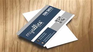 Business Card Design by AwsomeD for Marcia Kadanoff | Design: #3778994