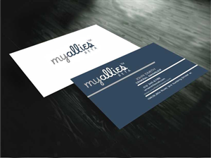 Business Card Design by AwsomeD for Marcia Kadanoff | Design: #3778998