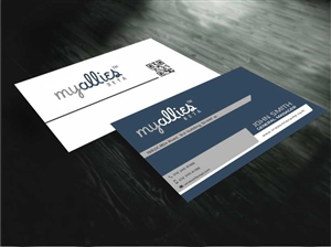 Business Card Design by AwsomeD for Marcia Kadanoff | Design: #3779000