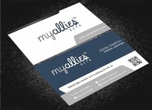 Business Card Design by AwsomeD for Marcia Kadanoff | Design: #3779001