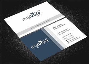 Business Card Design by AwsomeD for Marcia Kadanoff | Design #3779002