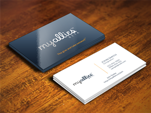 Business Card Design by Sajin for Marcia Kadanoff | Design: #3779991