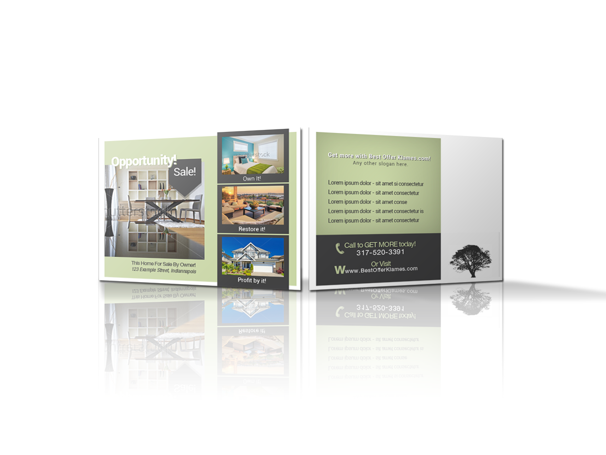 Design de Carte Postale par Seamus Radu pour ce projet | Design #3817339