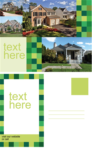 Postcard Design by Juuri for this project | Design: #3792165