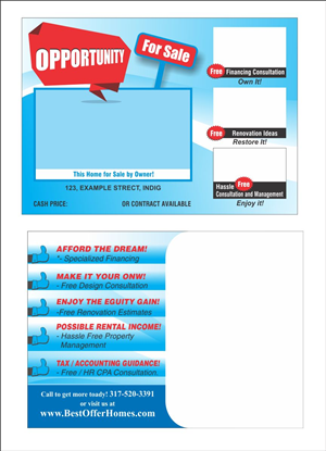 Postcard Design by ptmpawar