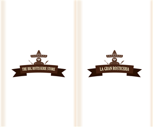 fast food rotisserie store needs a logo design | Logo Design by lionx