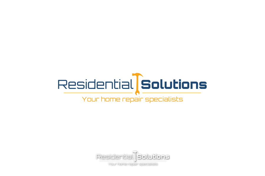 Logo Design by ketoprofen for Residetial Solutions | Design #3850479