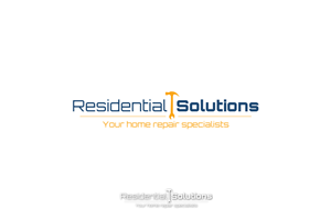 Logo Design by ketoprofen for Residetial Solutions | Design: #3850479