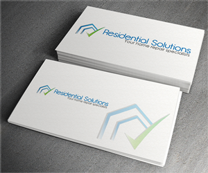 Logo Design by aglaronde23 for Residetial Solutions | Design: #3839768