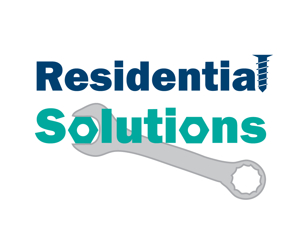Logo Design by stevu1967 for Residetial Solutions | Design #3800214
