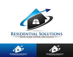 Design de Logo par kanwelhome pour Residetial Solutions | Design #3838390