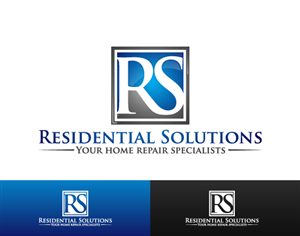 Logo Design by kanwelhome for Residetial Solutions | Design: #3838395