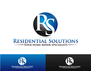 Logo Design by kanwelhome for Residetial Solutions | Design: #3838399