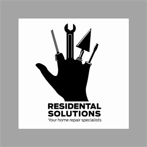 Logo Design by Duo for Residetial Solutions | Design: #3856149