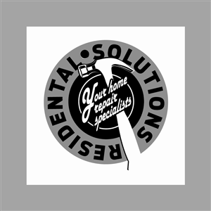 Logo Design by Duo for Residetial Solutions | Design: #3856152