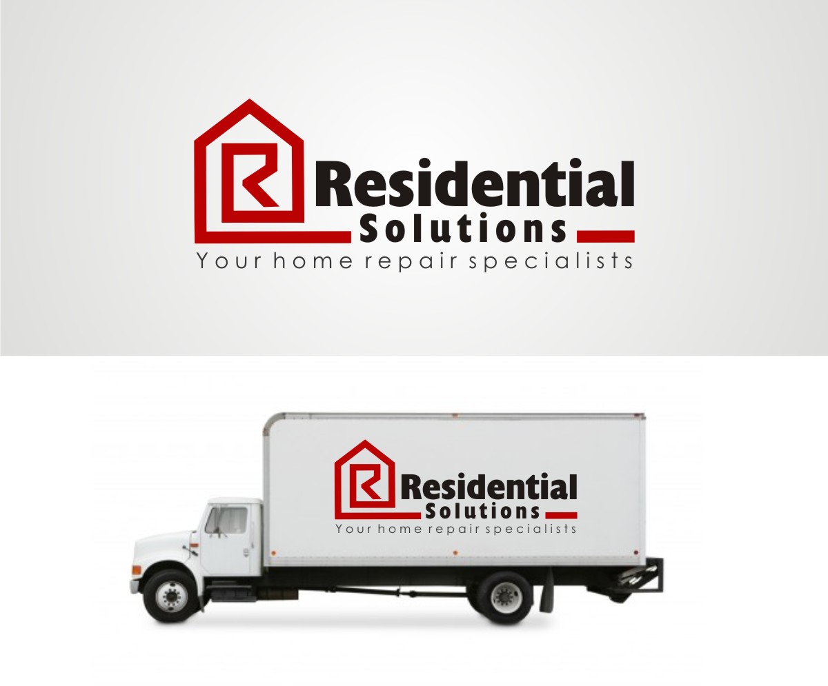 Logo Design by Artcafe for Residetial Solutions | Design #3853226