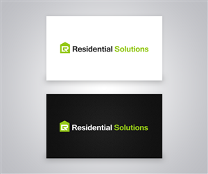 Logo Design by DiLion for Residetial Solutions | Design: #3833575