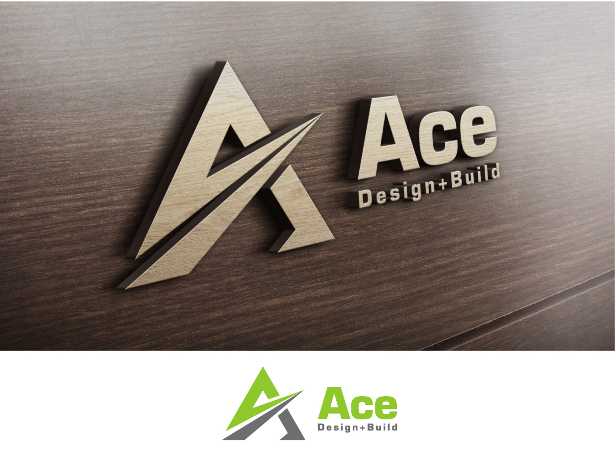 letter agency three jobs Professional, Modern, for Logo Sustainability Ace Design letter agency three jobs Professional, Modern, for Logo Sustainability Ace Design