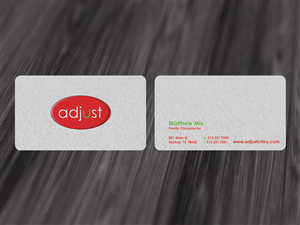 Business Card Design by diRtY.EMM for this project | Design: #1002709