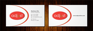 Business Card Design by Sbss for this project | Design: #996311