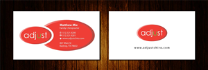 Business Card Design by Sbss for this project | Design: #996313