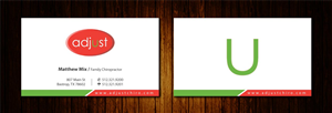 Business Card Design by Sbss for this project | Design: #996320