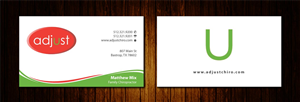 Visitenkarten-Design von Sbss für dieses Projekt | Design: #996322