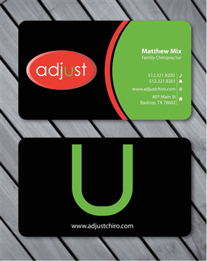 Visitenkarten-Design von Sbss für dieses Projekt | Design: #996801