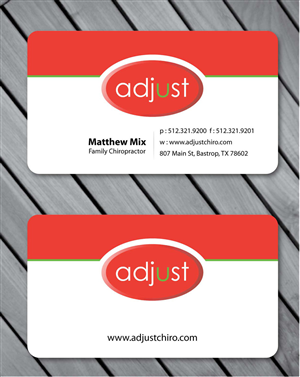 Business Card Design by Sbss for this project | Design: #996804