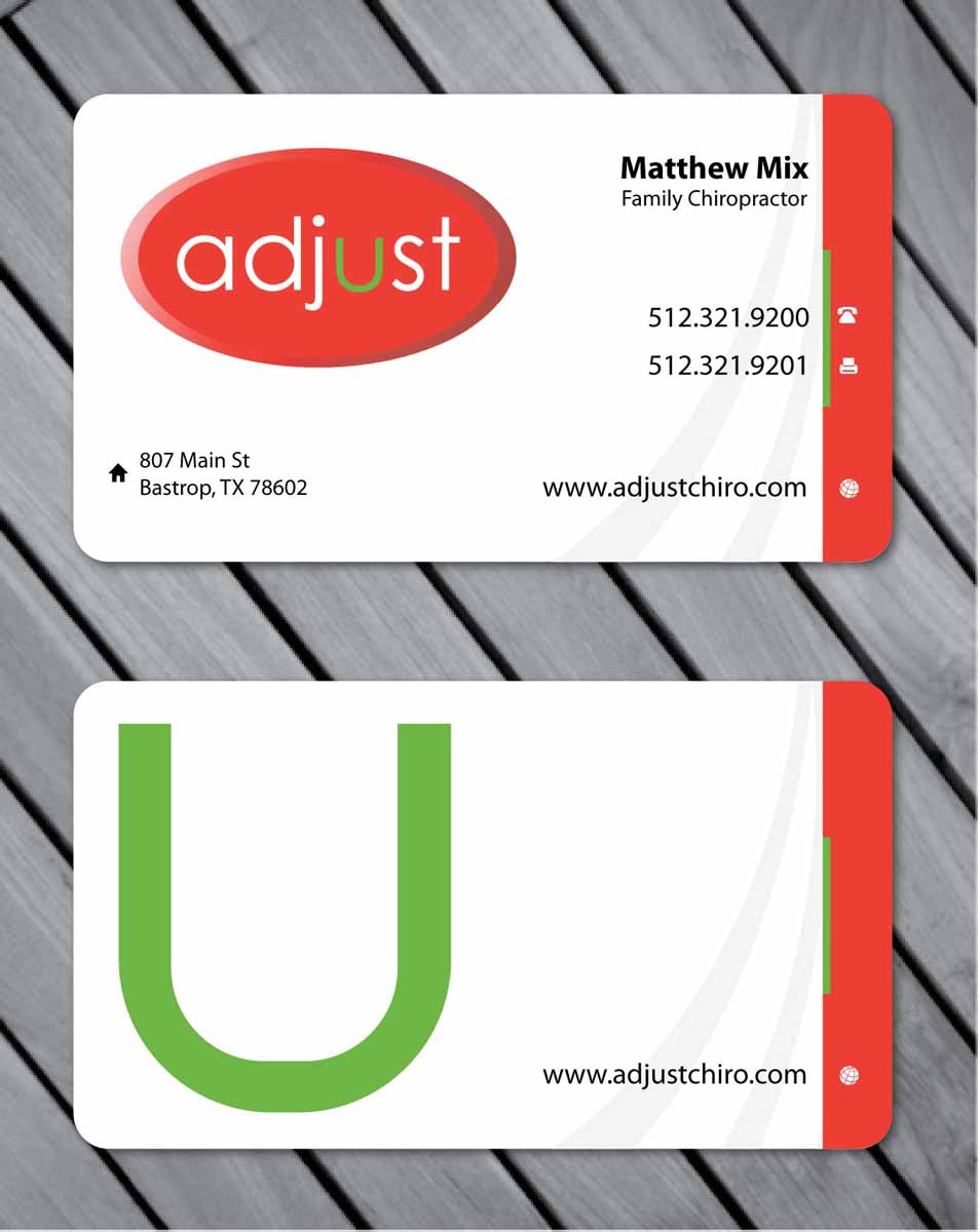 Visitenkarten-Design von Sbss für dieses Projekt | Design #996805