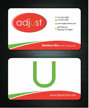 Visitenkarten-Design von Sbss für dieses Projekt | Design: #996813