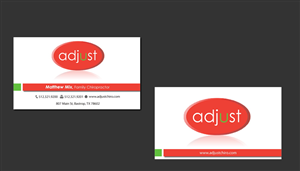 Business Card Design by Sbss for this project | Design: #997266
