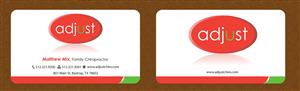 Business Card Design by Sbss for this project | Design: #997294