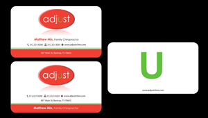 Business Card Design by Sbss for this project | Design: #997298