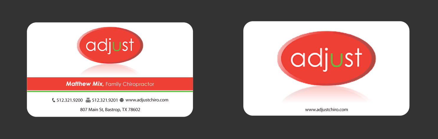 Business Card Design by Sbss for this project | Design #997300