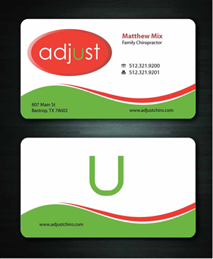 Visitenkarten-Design von Sbss für dieses Projekt | Design: #999890