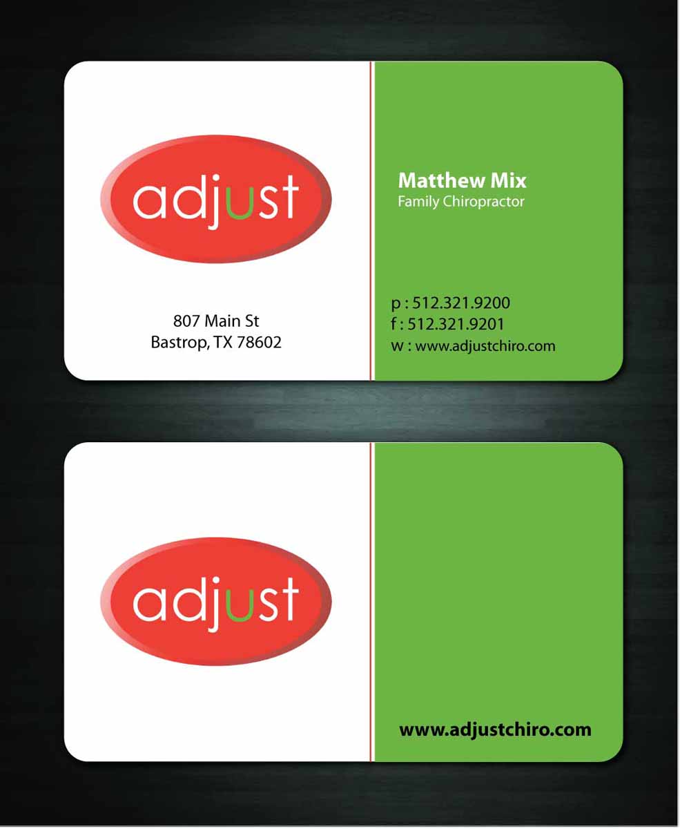 Design de Carte de Visite par Sbss pour ce projet | Design #999893