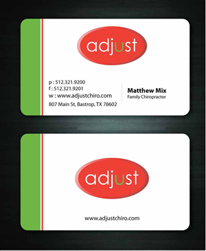 Business Card Design by Sbss for this project | Design: #999895