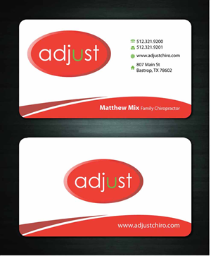 Business Card Design by Sbss for this project | Design: #999899