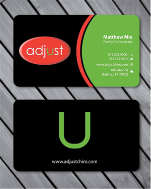 Visitenkarten-Design von Sbss für dieses Projekt | Design: #999900