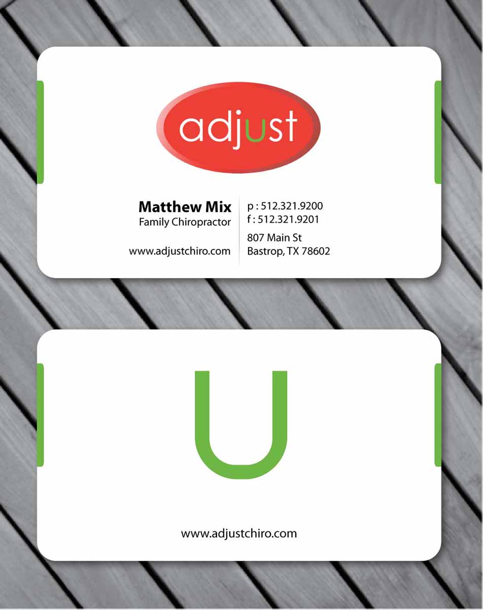 Visitenkarten-Design von Sbss für dieses Projekt | Design #999903