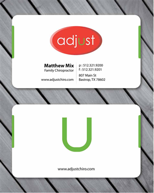 Business Card Design by Sbss for this project | Design: #999903