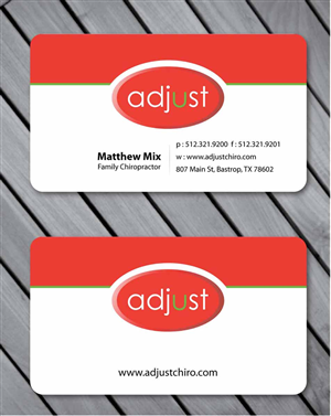 Business Card Design by Sbss for this project | Design: #999905
