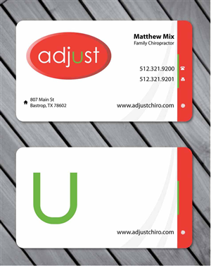 Visitenkarten-Design von Sbss für dieses Projekt | Design: #999906
