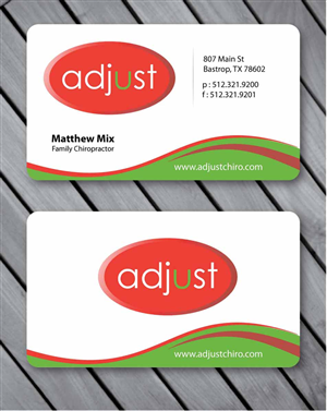 Business Card Design by Sbss for this project | Design: #999907