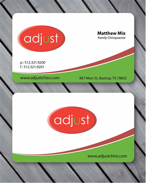 Business Card Design by Sbss for this project | Design: #999915