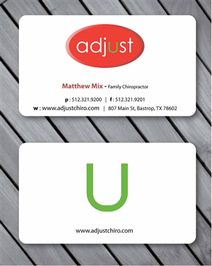 Business Card Design by Sbss for this project | Design: #999916