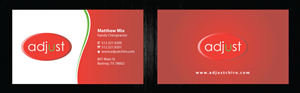 Business Card Design by Sbss for this project | Design: #999919