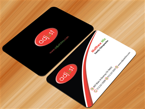 Business Card Design by Sarmishtha Chattopadhyay_loginchange for this project | Design: #1013984