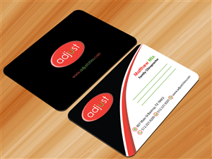 Visitenkarten-Design von Sarmishtha Chattopadhyay_loginchange für dieses Projekt | Design: #1014055